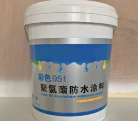 沿滩聚氨酯防水涂料