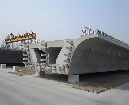 沿滩抗冻压浆料的特点及标准化施工工艺
